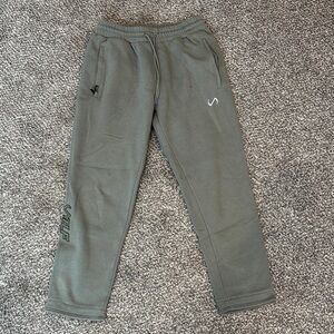 Stylish Kids Green Joggers